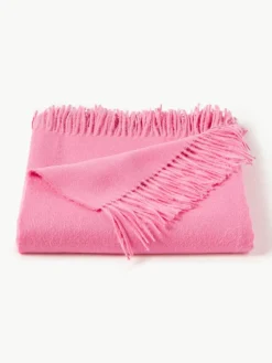 Plaid Luxury uit baby-alpacawol