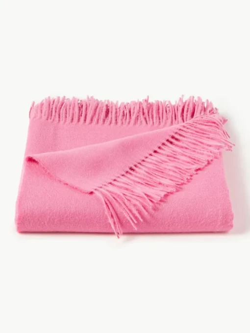 Plaid Luxury uit baby-alpacawol