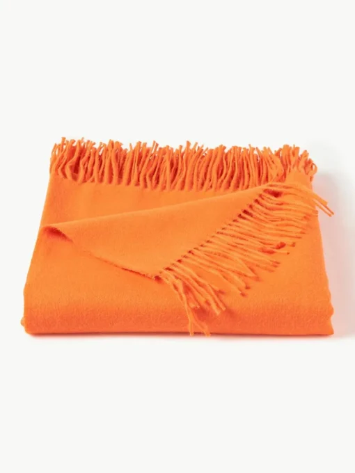 Plaid Luxury uit baby-alpacawol