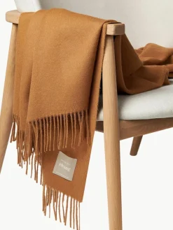 Plaid Luxury uit baby-alpacawol