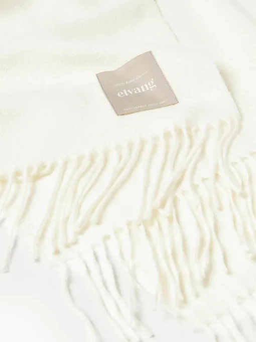 Plaid Luxury uit baby-alpacawol