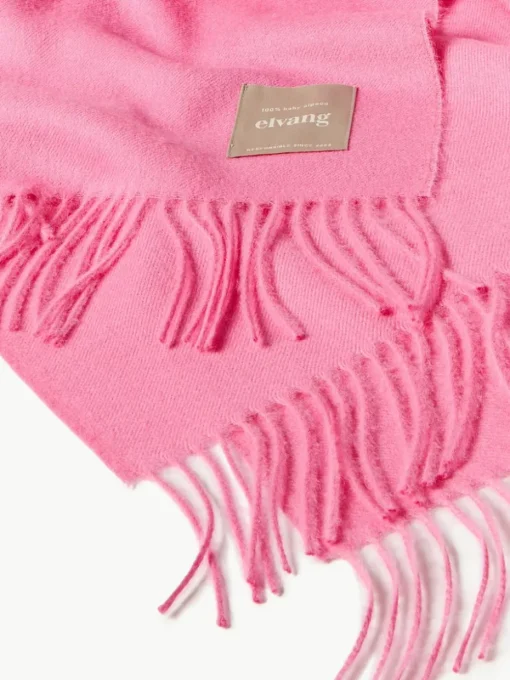 Plaid Luxury uit baby-alpacawol