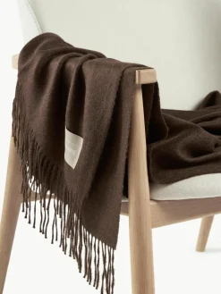Plaid Luxury uit baby-alpacawol