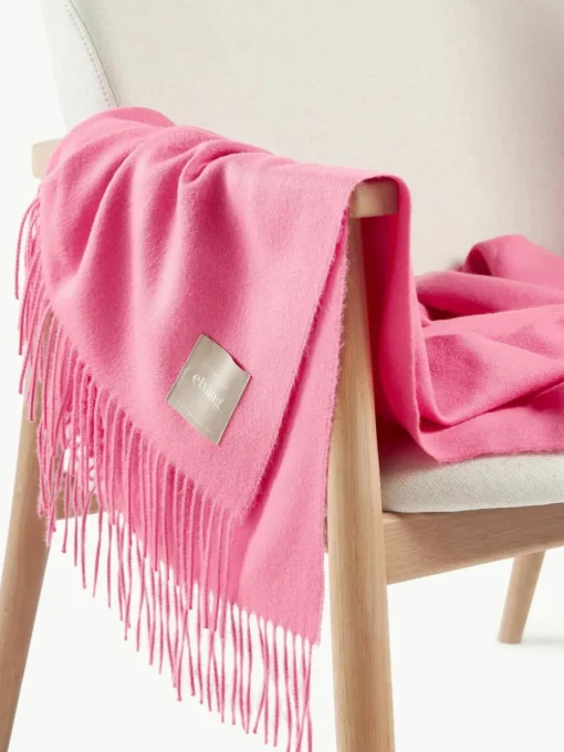 Plaid Luxury uit baby-alpacawol