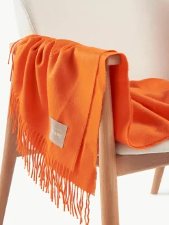 Plaid Luxury uit baby-alpacawol