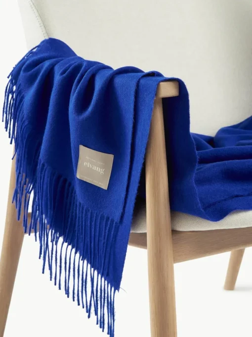 Plaid Luxury uit baby-alpacawol