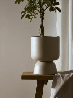 Plantenbakken Kanta, set van 2
