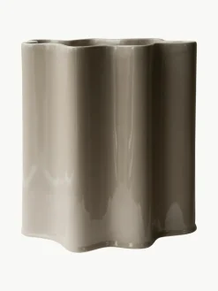 Plantenpot Filter van keramiek, H 28 cm