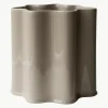 Plantenpot Filter van keramiek, H 21 cm