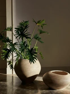 Plantenpot Dodu van cement