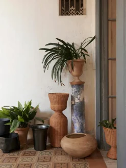 Plantenpot Dodu van cement