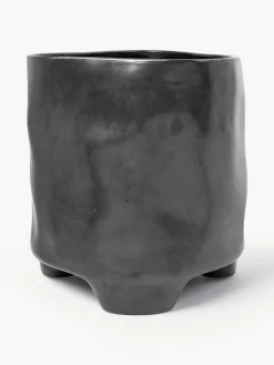 Plantenpot Esca van keramiek, H 36 cm