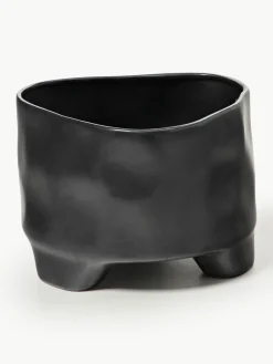 Plantenpot Esca van keramiek, H 24 cm