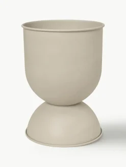 Plantenpot Hourglass, H 73 cm