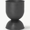 Plantenpot Hourglass, H 43 cm