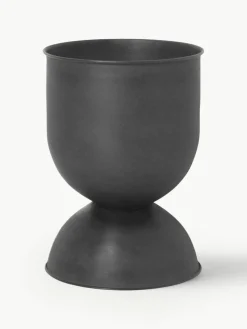 Plantenpot Hourglass, H 43 cm