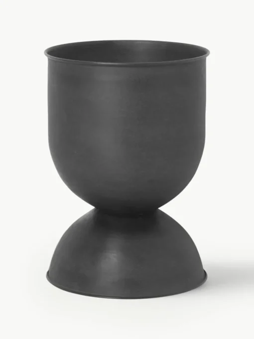 Plantenpot Hourglass, H 43 cm
