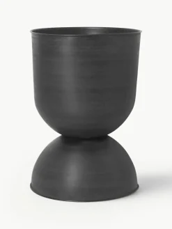 Plantenpot Hourglass, H 73 cm