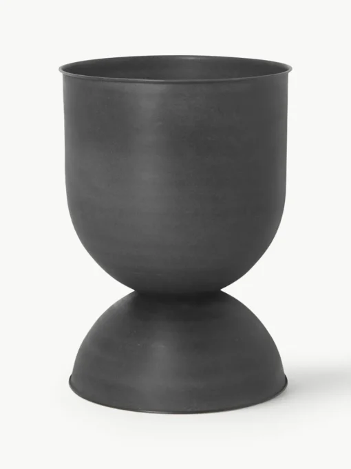 Plantenpot Hourglass, H 59 cm