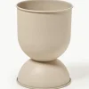 Plantenpot Hourglass, H 43 cm