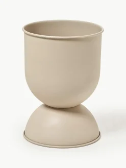 Plantenpot Hourglass, H 43 cm