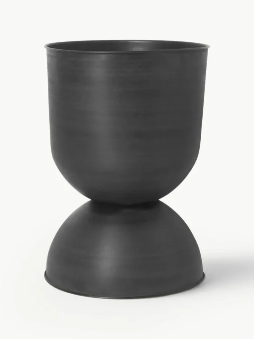 Plantenpot Hourglass, H 73 cm
