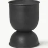 Plantenpot Hourglass, H 30 cm