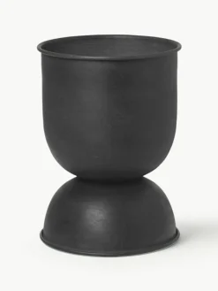 Plantenpot Hourglass, H 30 cm