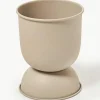 Plantenpot Hourglass, H 30 cm