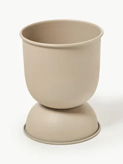 Plantenpot Hourglass, H 30 cm
