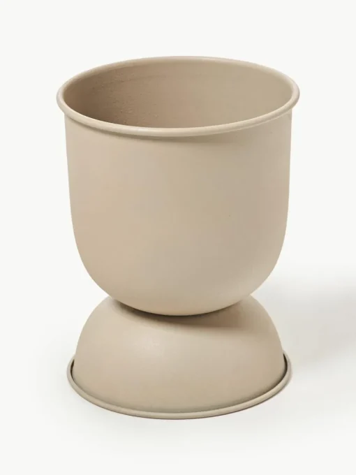 Plantenpot Hourglass, H 30 cm