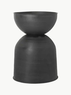 Plantenpot Hourglass, H 43 cm