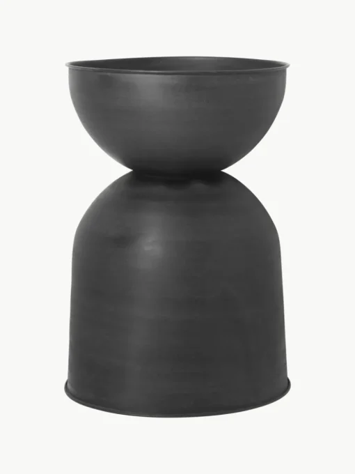 Plantenpot Hourglass, H 43 cm