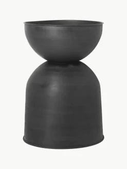 Plantenpot Hourglass, H 73 cm