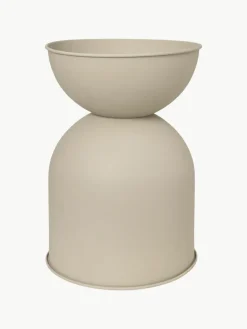 Plantenpot Hourglass, H 59 cm