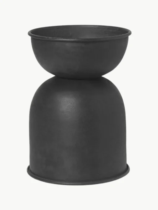Plantenpot Hourglass, H 30 cm