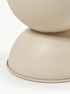 Plantenpot Hourglass, H 43 cm