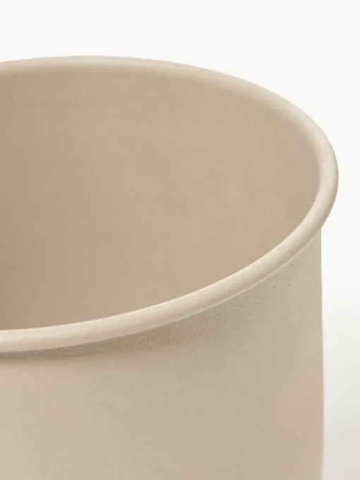 Plantenpot Hourglass, H 30 cm