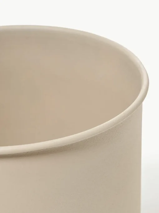 Plantenpot Hourglass, H 43 cm