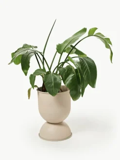 Plantenpot Hourglass, H 43 cm