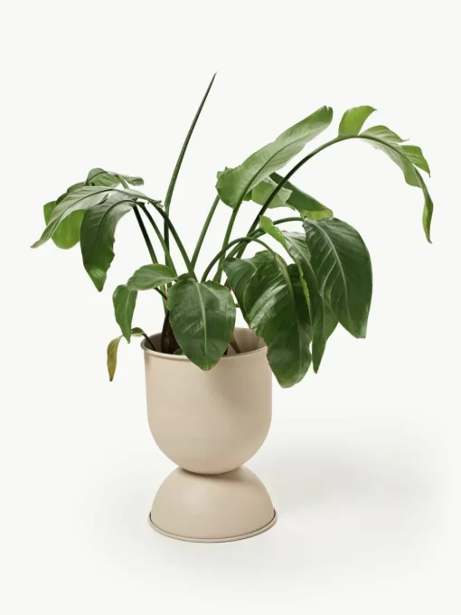 Plantenpot Hourglass, H 43 cm