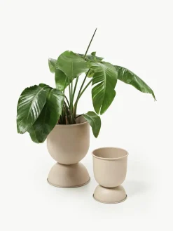 Plantenpot Hourglass, H 30 cm
