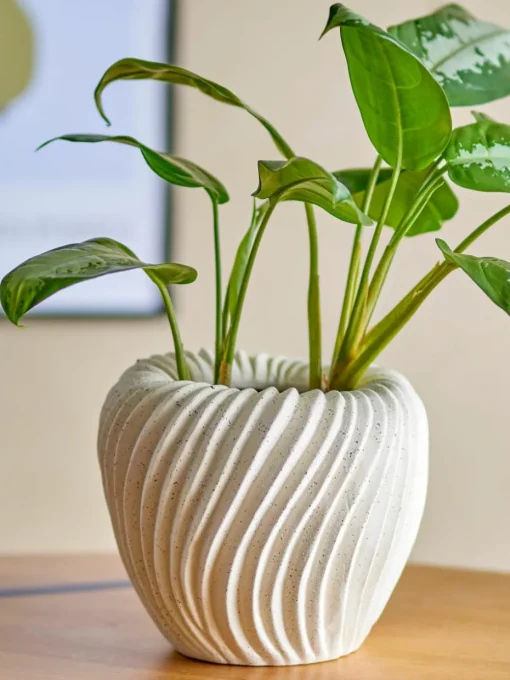 Plantenpot Maham van keramiek