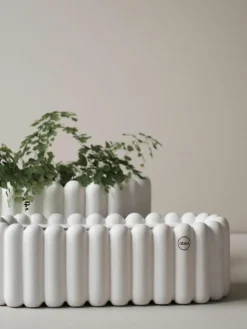 Plantenpot Mist, B 35 cm
