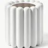 Plantenpot Mist, H 19 cm