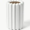 Plantenpot Mist, H 27 cm