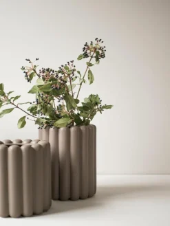 Plantenpot Mist, H 23 cm
