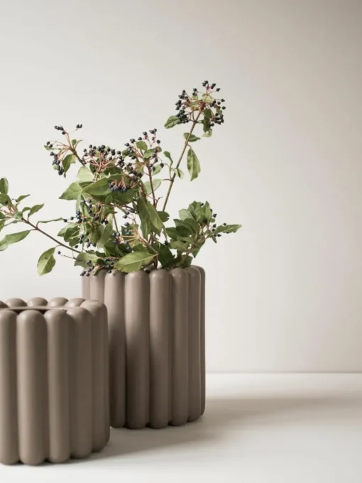 Plantenpot Mist, H 23 cm