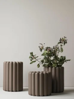 Plantenpot Mist, H 27 cm
