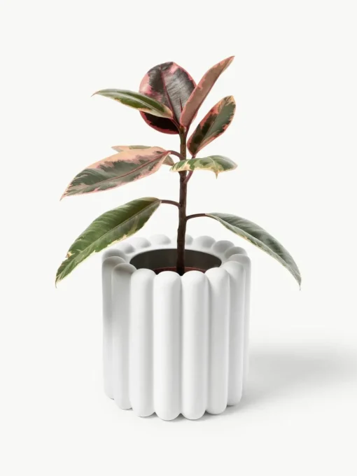 Plantenpot Mist, H 19 cm